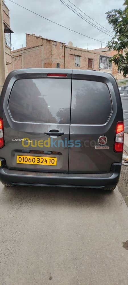 Fiat Doblo 2024 