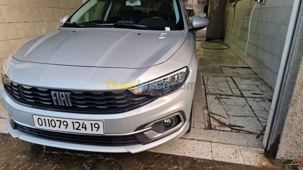 Fiat Tipo Sedan 2024 Life