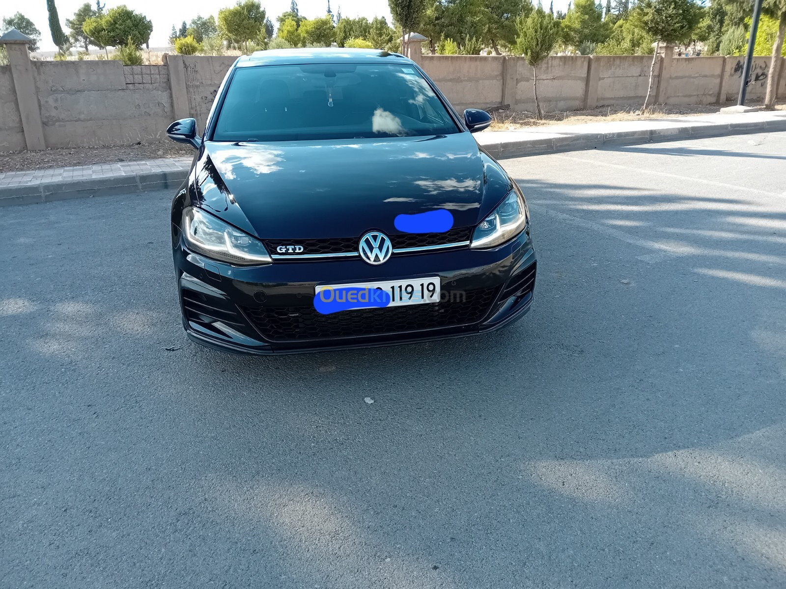 Volkswagen Golf 7 2019 GTD