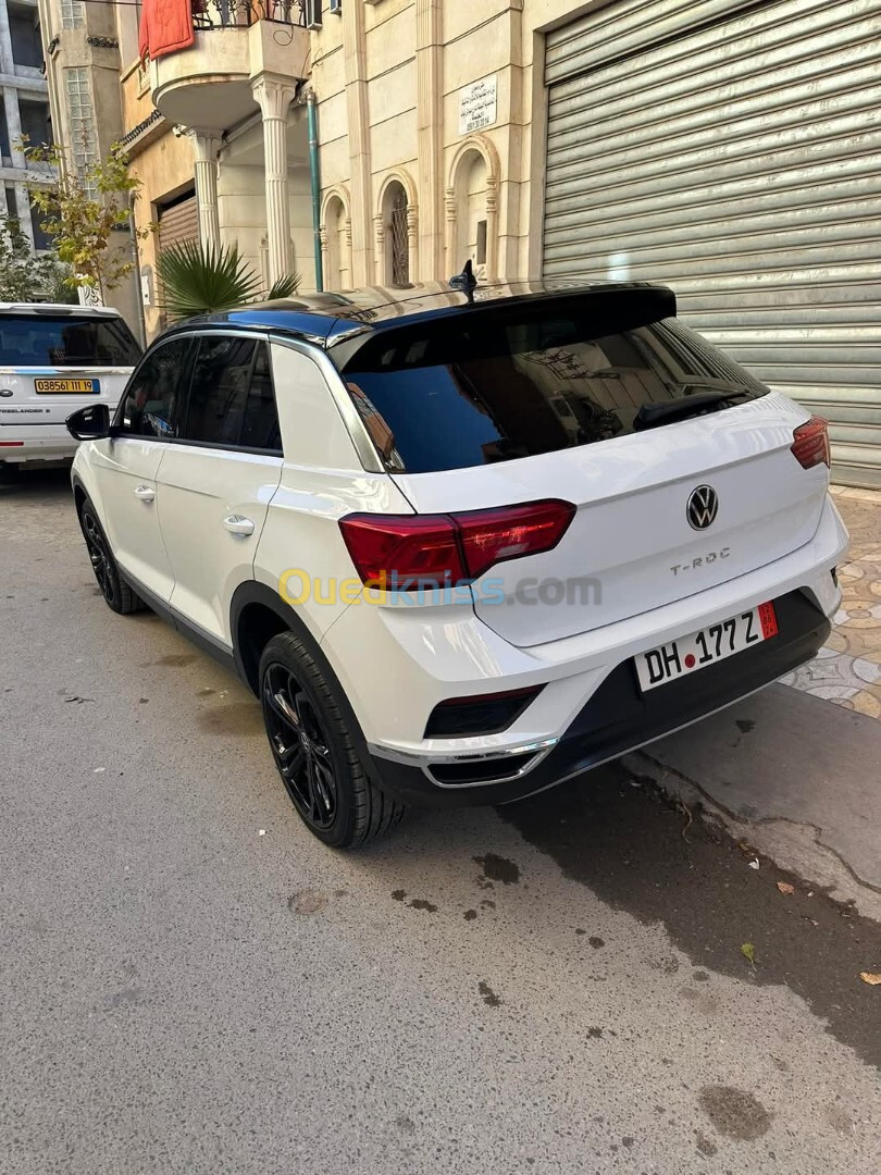 Volkswagen T-Roc 2022 Active