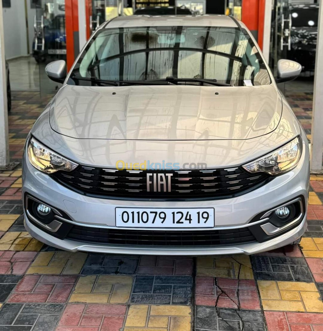 Fiat Tipo 2024 Life