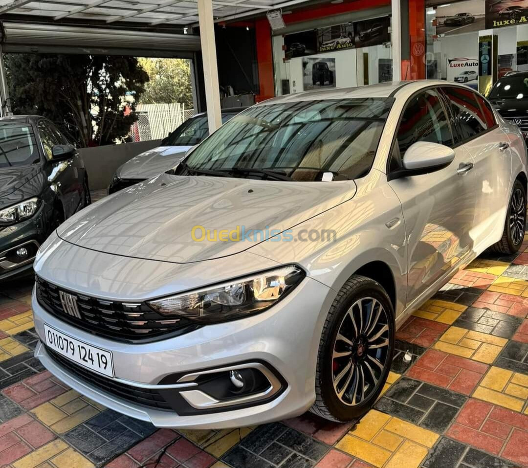 Fiat Tipo 2024 Life