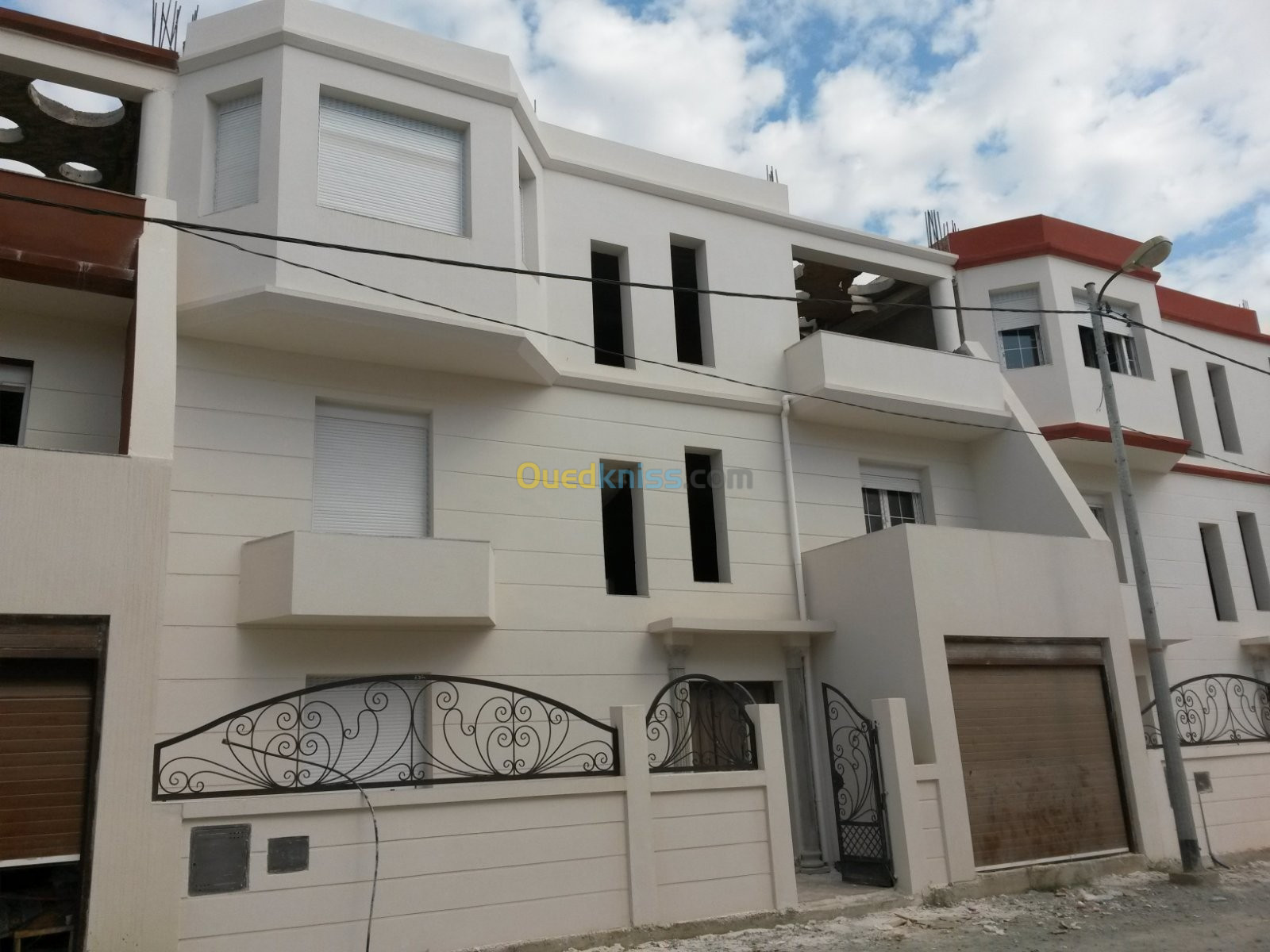 Vente Villa Boumerdes Ouled hedadj