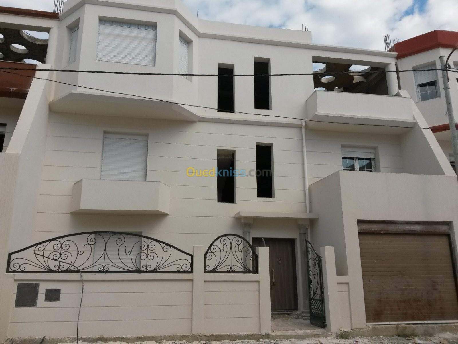 Vente Villa Boumerdes Ouled hedadj