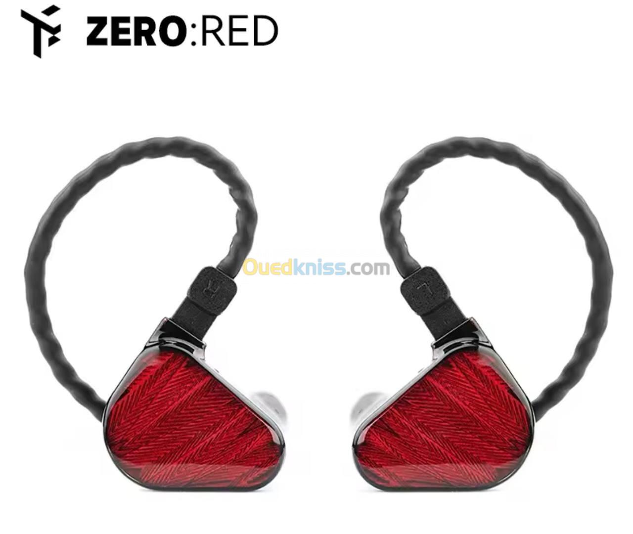 TRUTHEAR x Crinacle ZERO:RED