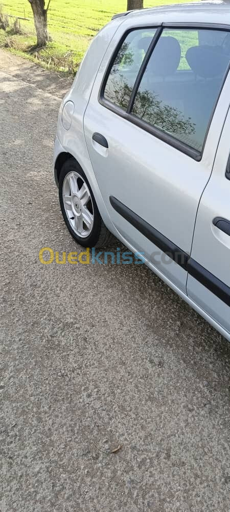 Renault Clio 2 2006 Clio 2