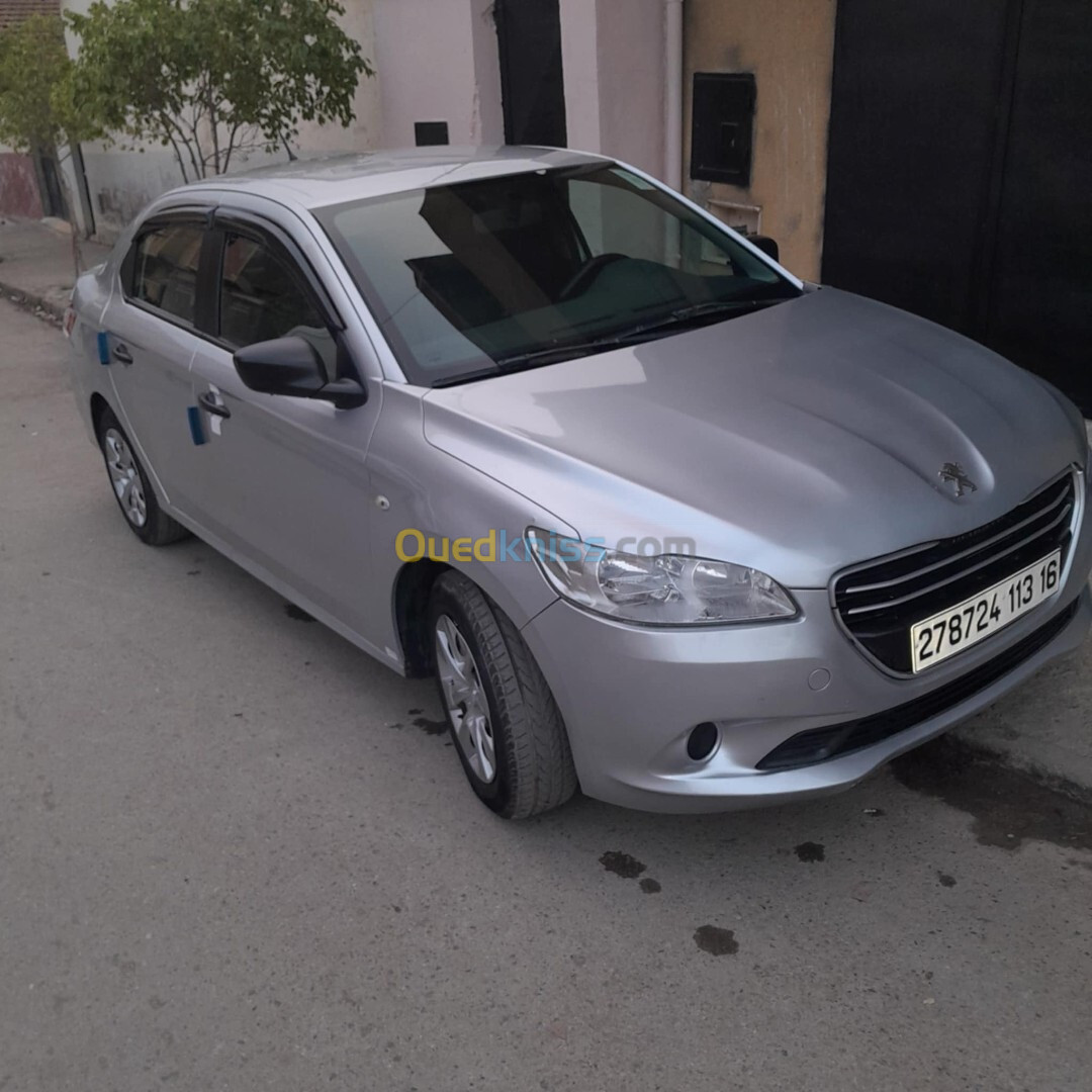 Peugeot 301 2013 Access