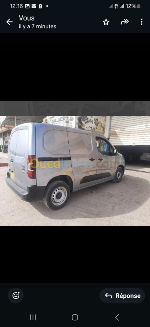 Fiat Doblo 2024 