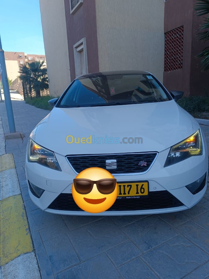 Seat Leon 2017 FR+15