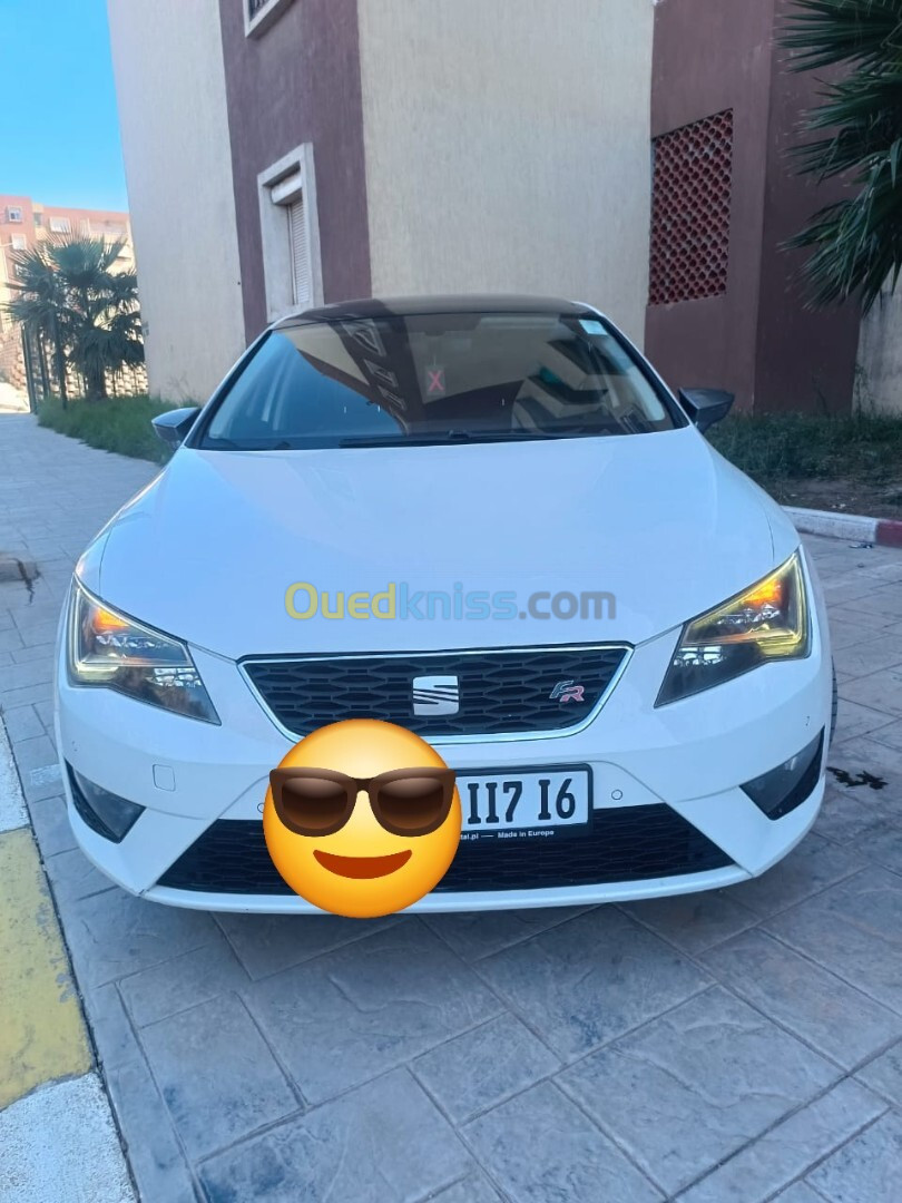 Seat Leon 2017 FR+15