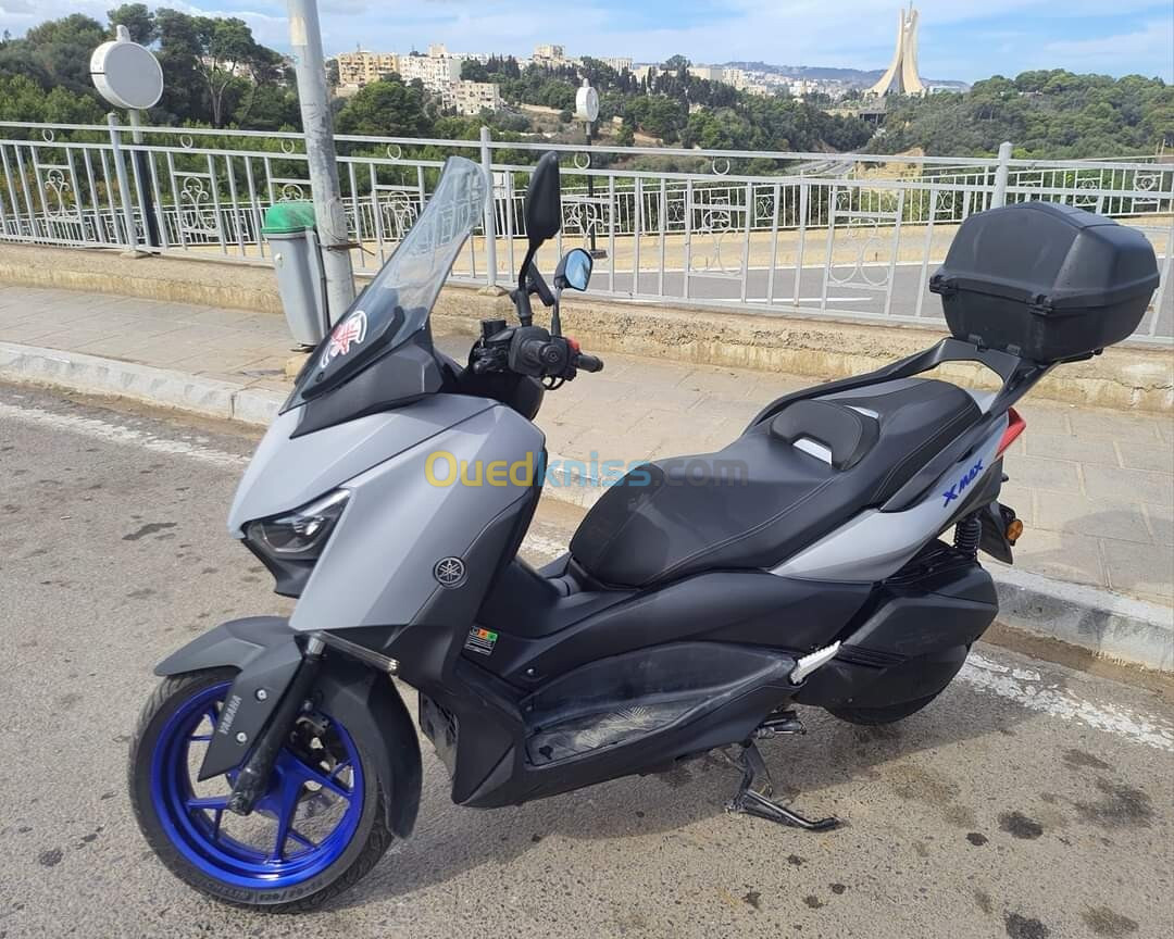 Yamaha Xmax 300cc 2021