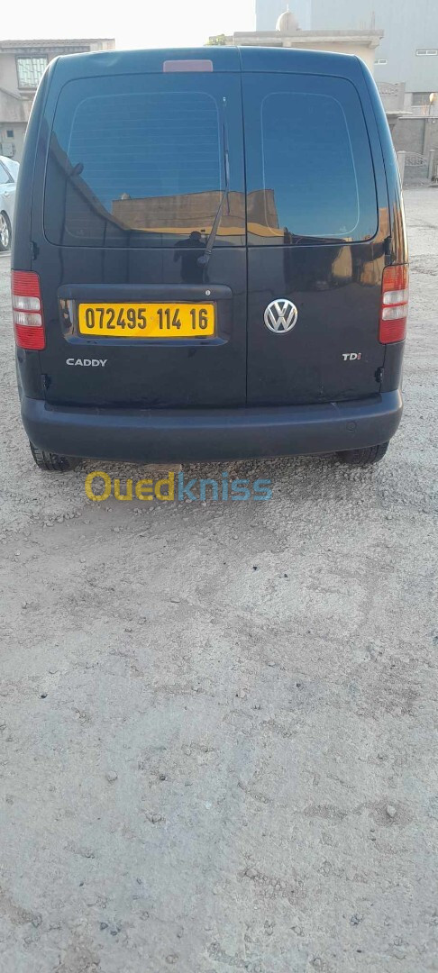 Volkswagen Caddy 2014 Caddy