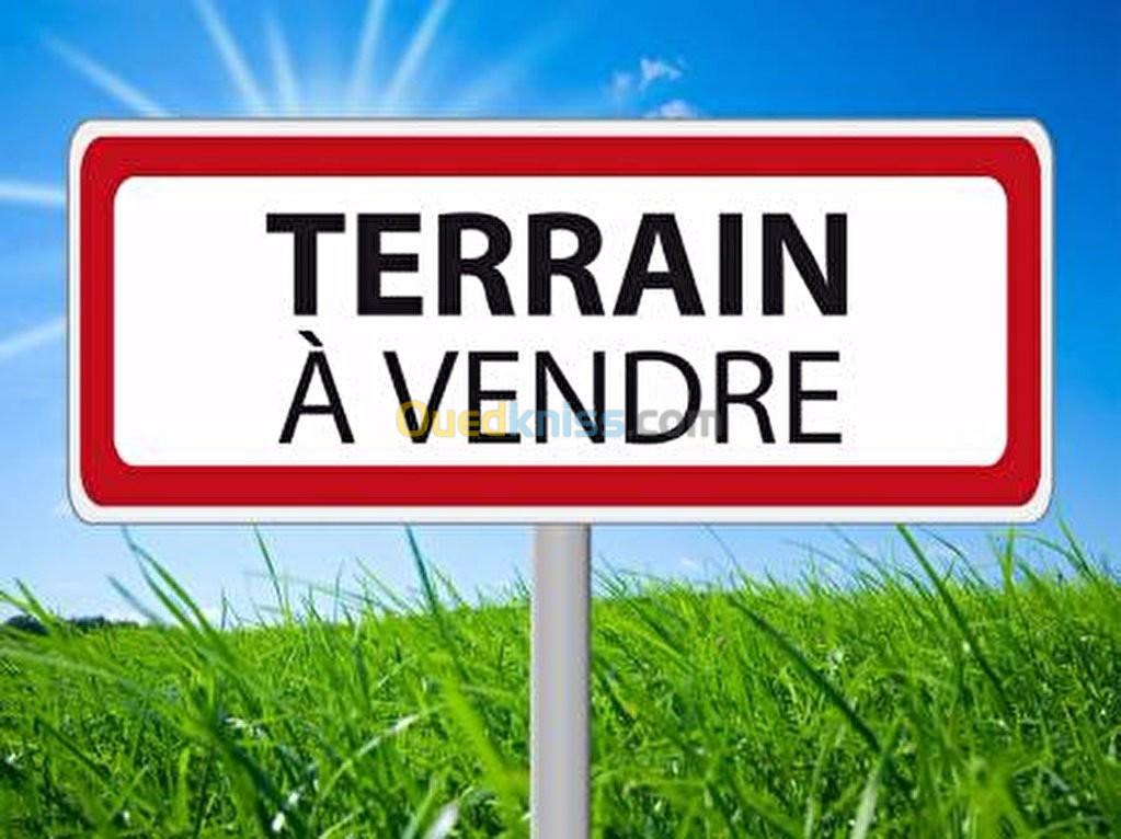 Vente Terrain Béjaïa Beni ksila