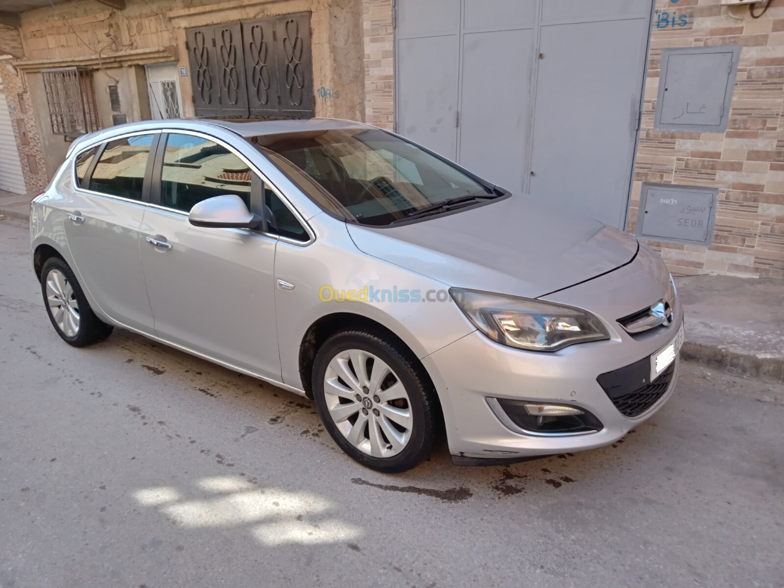 Opel Astra 2013 Astra