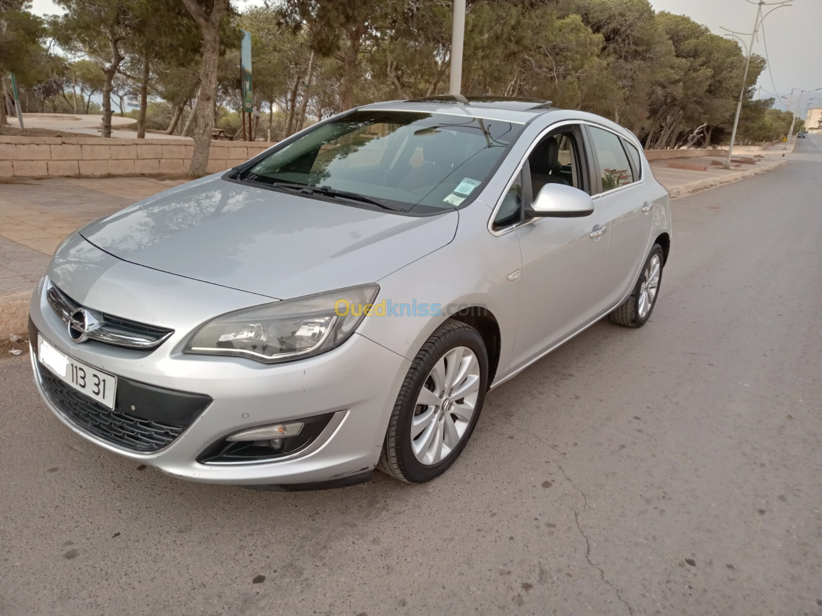 Opel Astra 2013 Astra