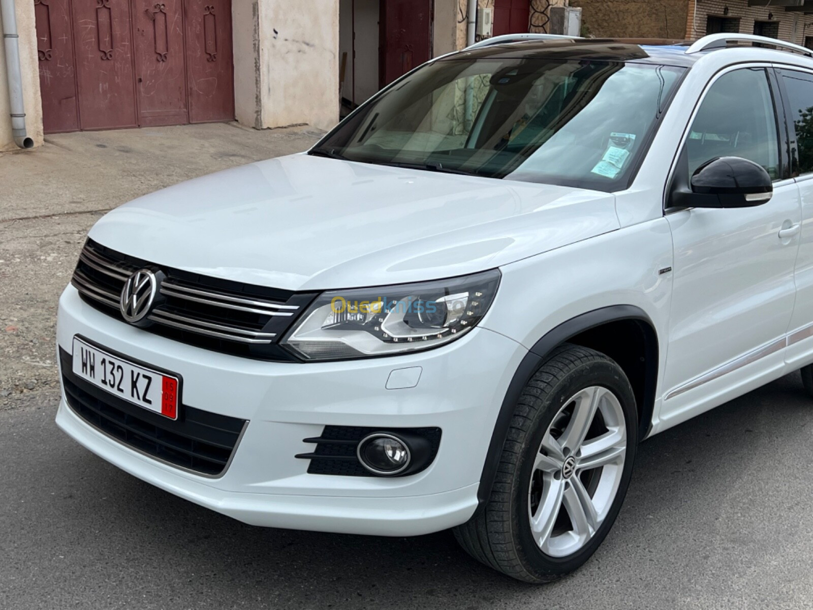 Volkswagen Tiguan 2017 R Line