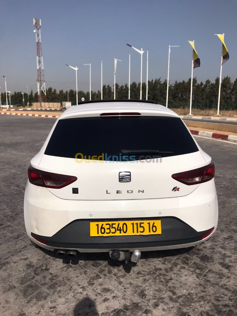 Seat Leon 2015 FR+15