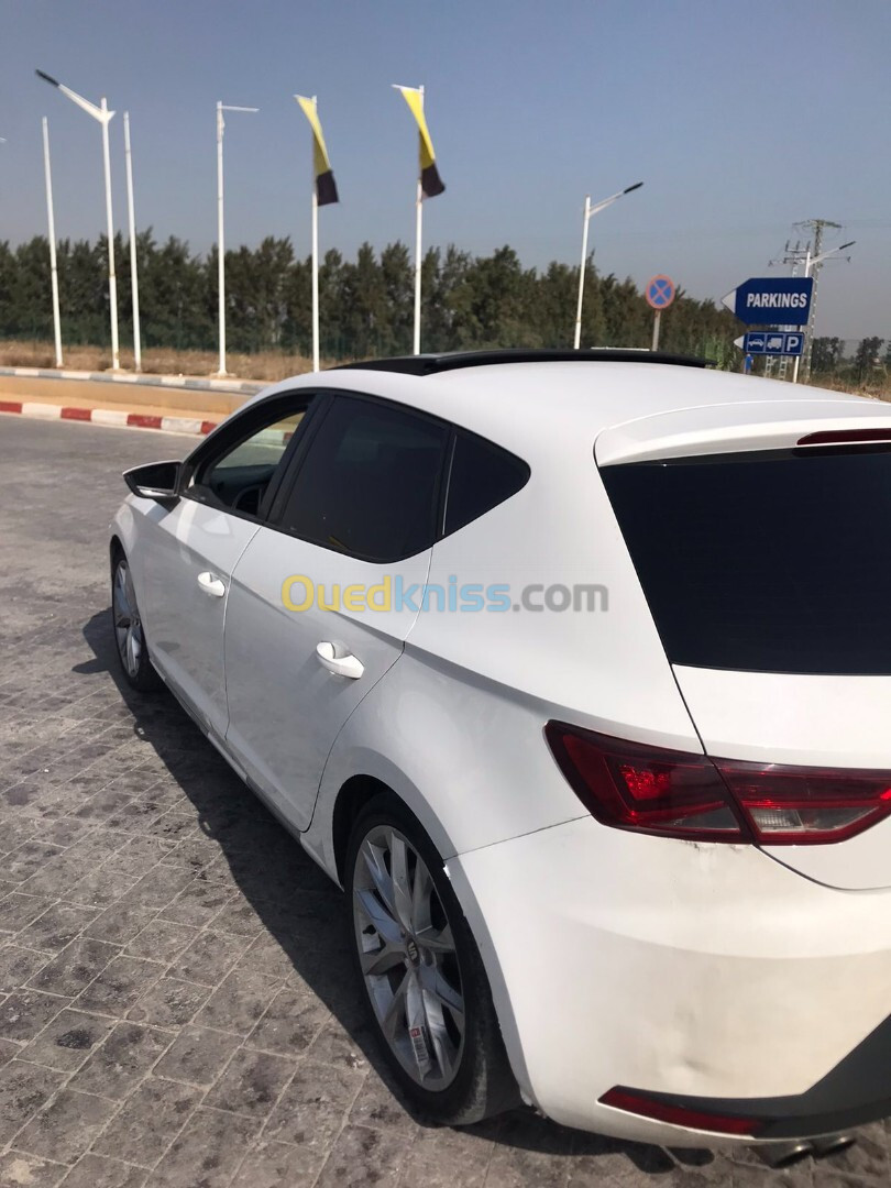 Seat Leon 2015 FR+15