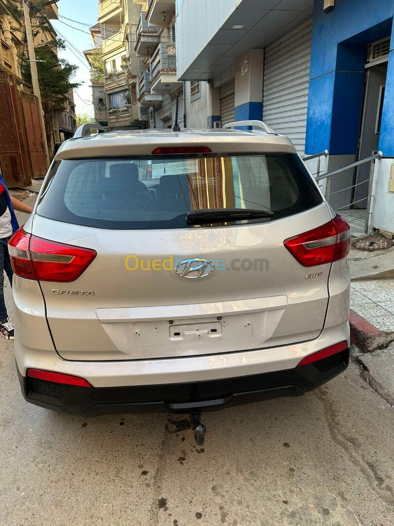 Hyundai CRETA 2018 CRDI