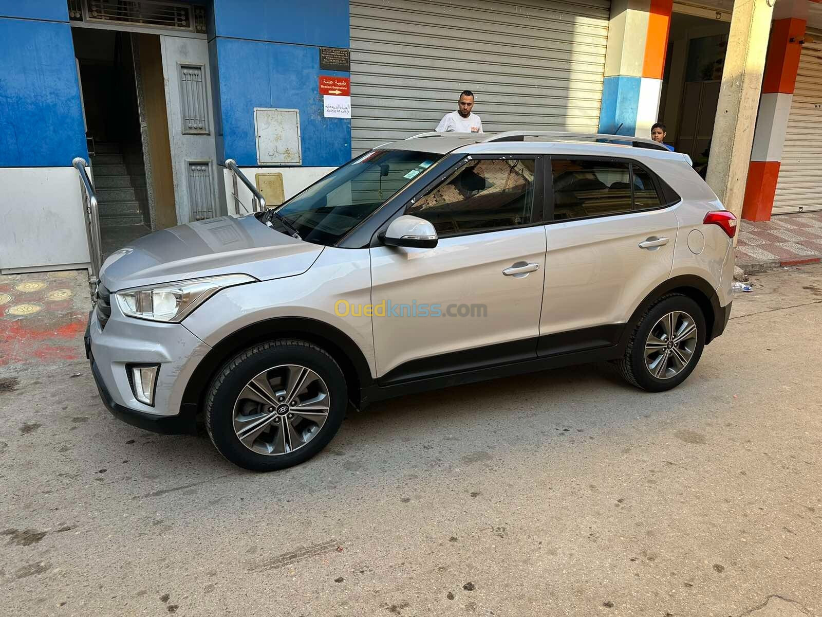 Hyundai CRETA 2018 CRDI