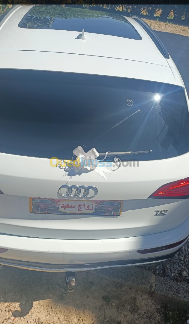 Audi Q5 2014 S Line