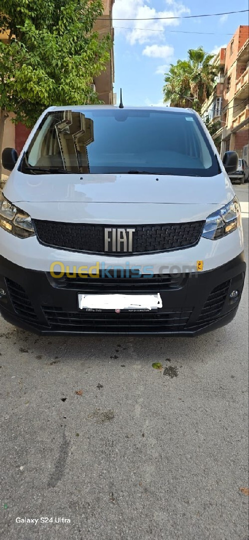 Fiat Scudo 2024 