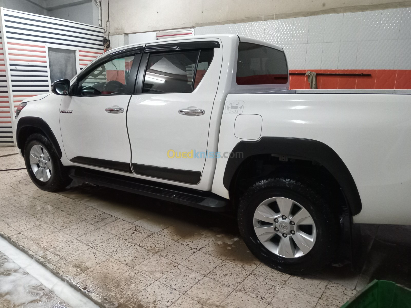 Toyota Hilux 2020 LEGEND DC 4x4 Pack Luxe