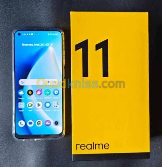 Realme 11