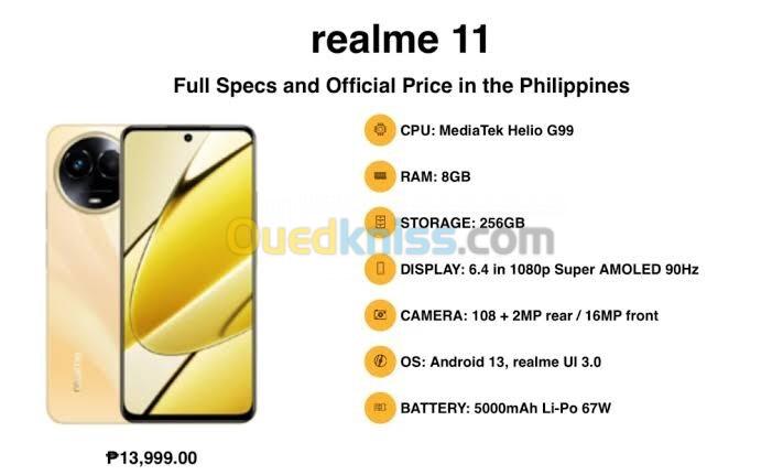 Realme 11