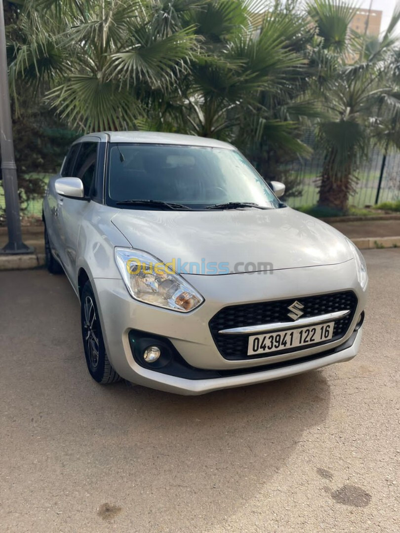 Suzuki Swift 2022 Swift