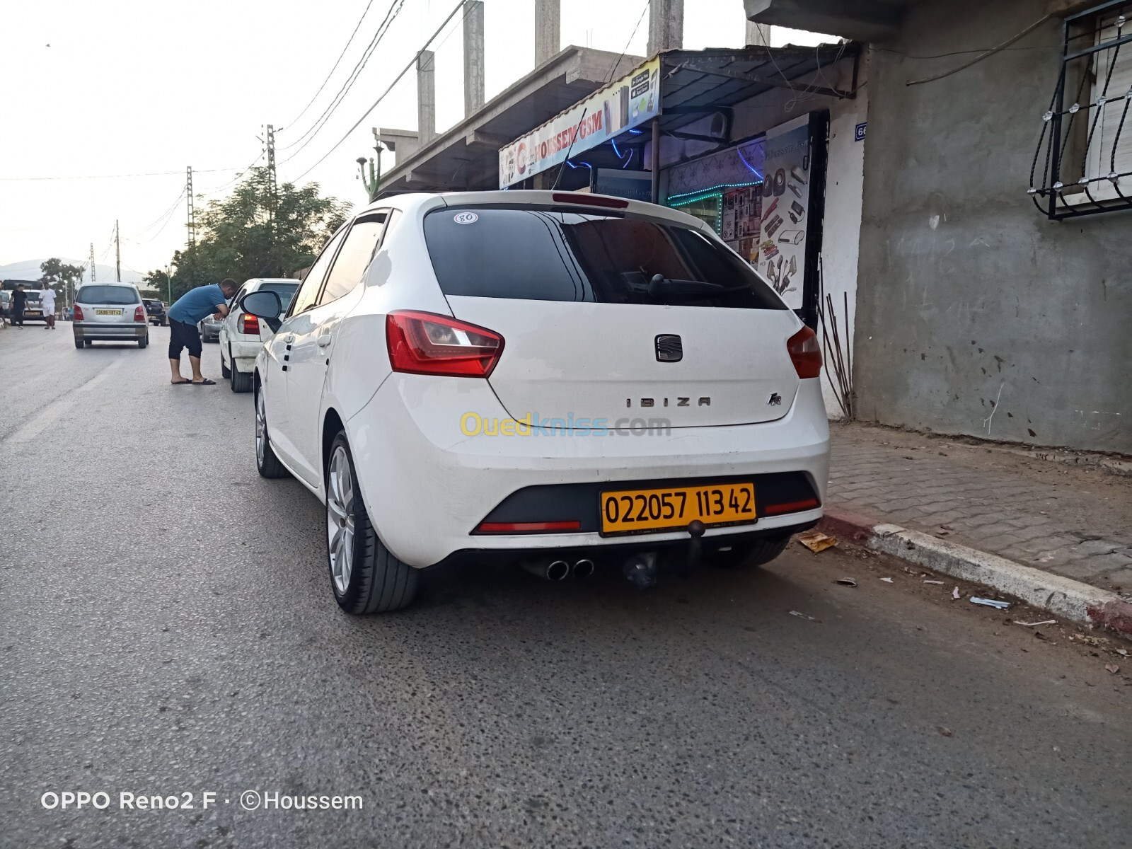 Seat Ibiza 2013 Ibiza