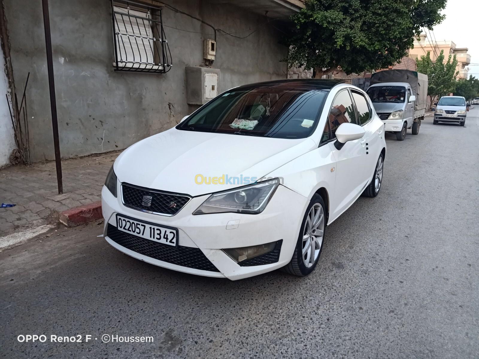 Seat Ibiza 2013 Ibiza