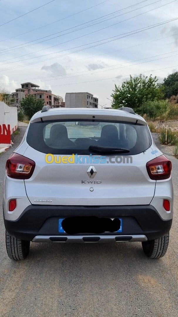 Renault Kwid 2024 La toute