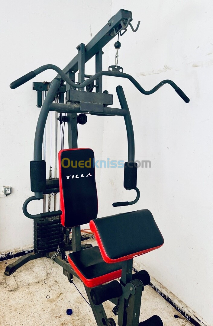 Presse de musculation tilla