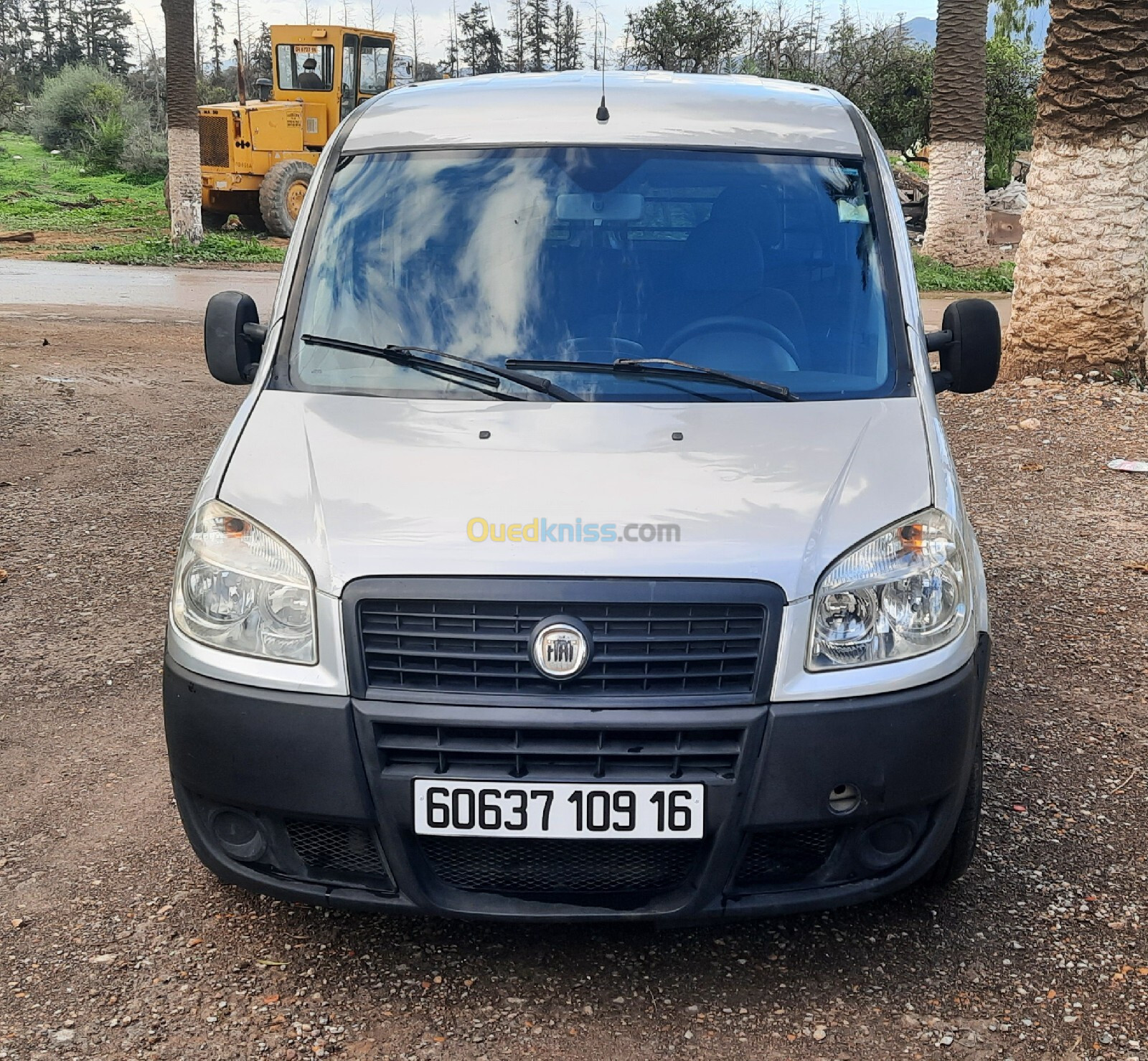 Fiat Doblo 2009 Van Active