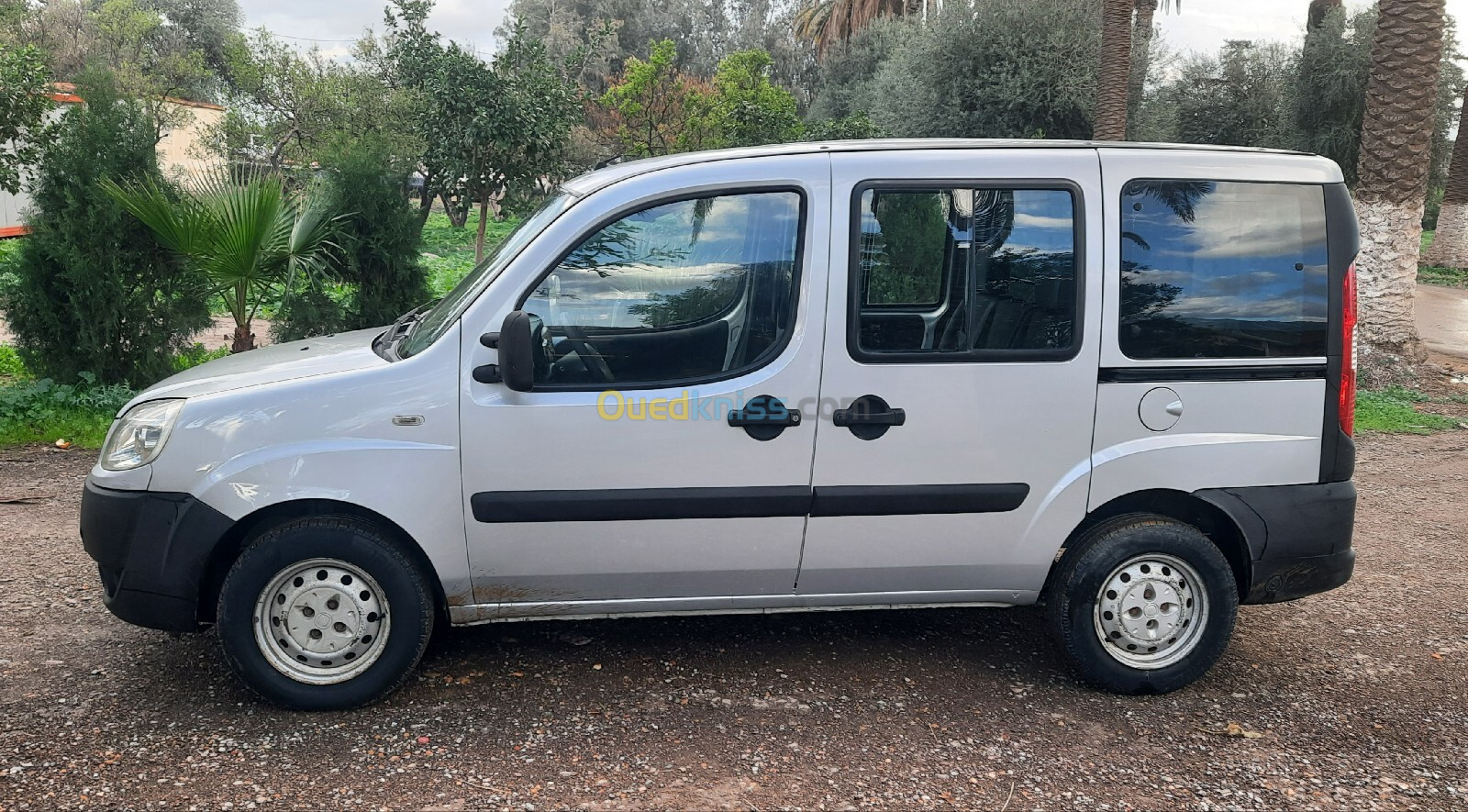 Fiat Doblo 2009 Van Active