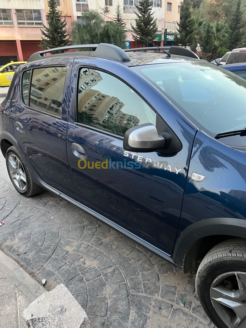 Dacia Sandero 2018 Stepway restylée