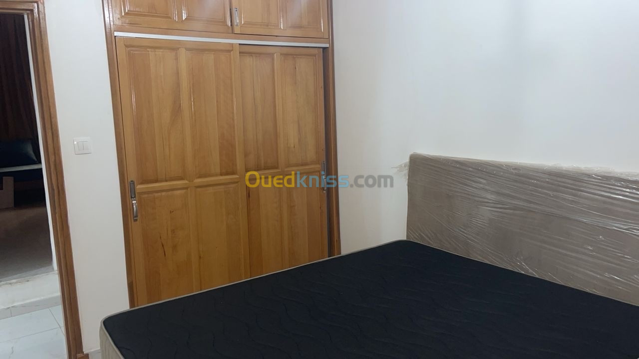 Location Appartement F5 Alger Kouba