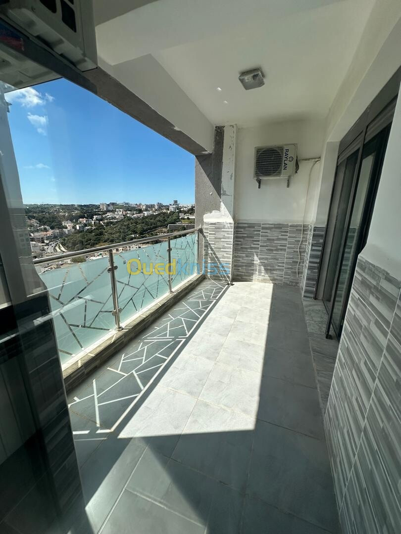 Vente Appartement F4 Alger Said hamdine