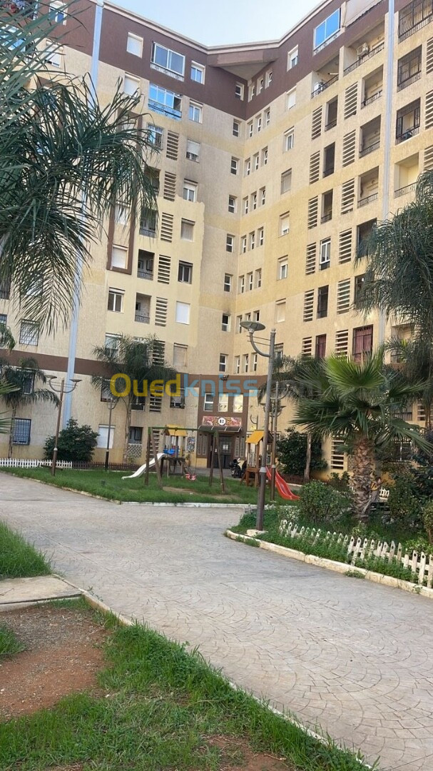 Location Appartement F4 Alger Ouled fayet