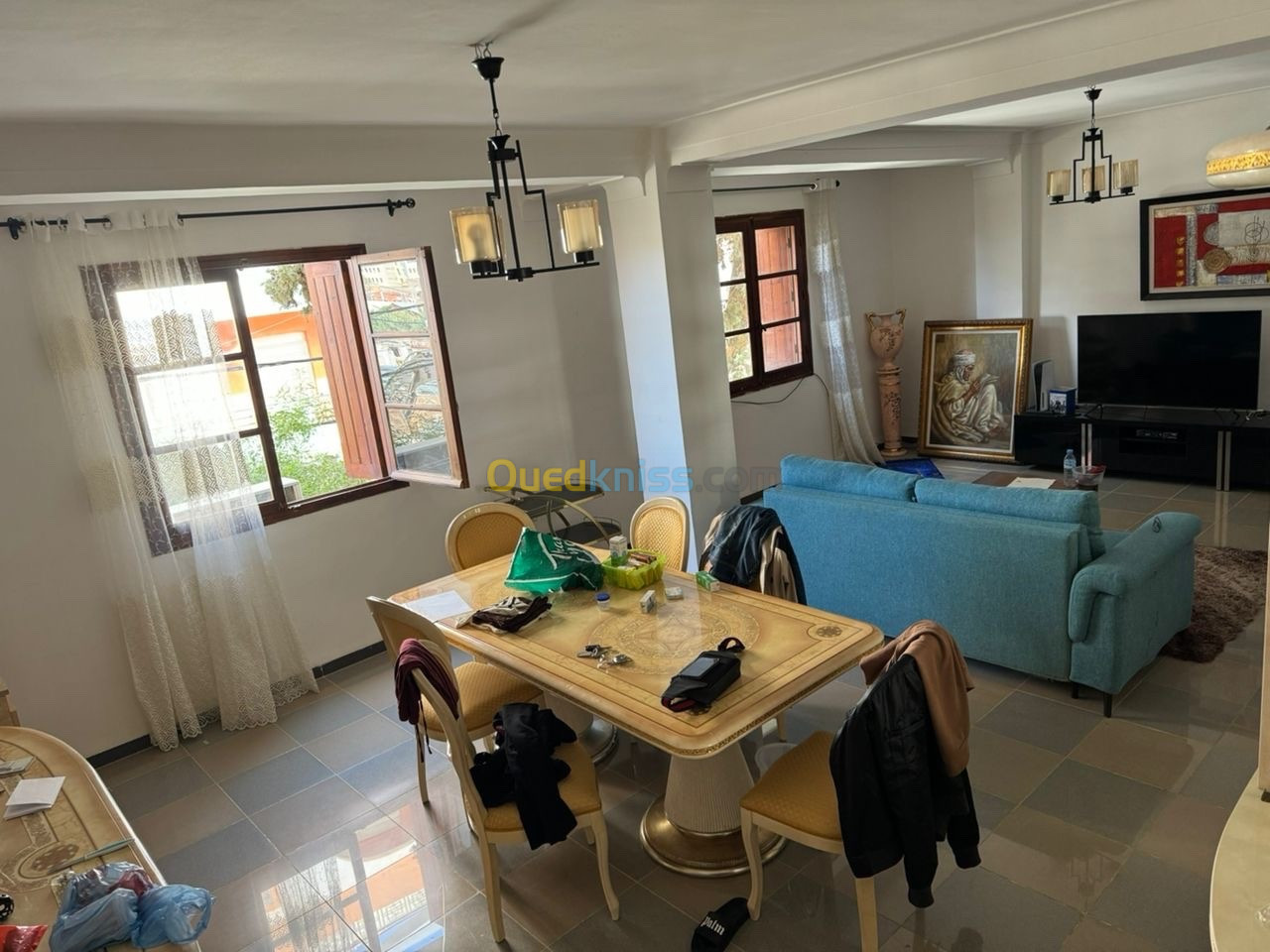 Vente Appartement F4 Alger Cheraga