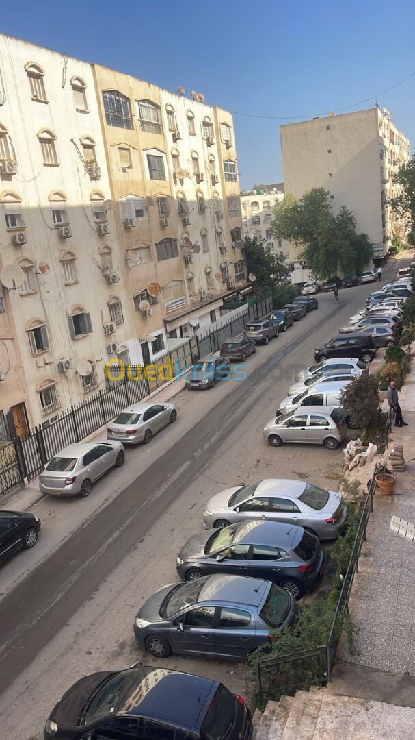 Location Appartement F4 Alger Said hamdine