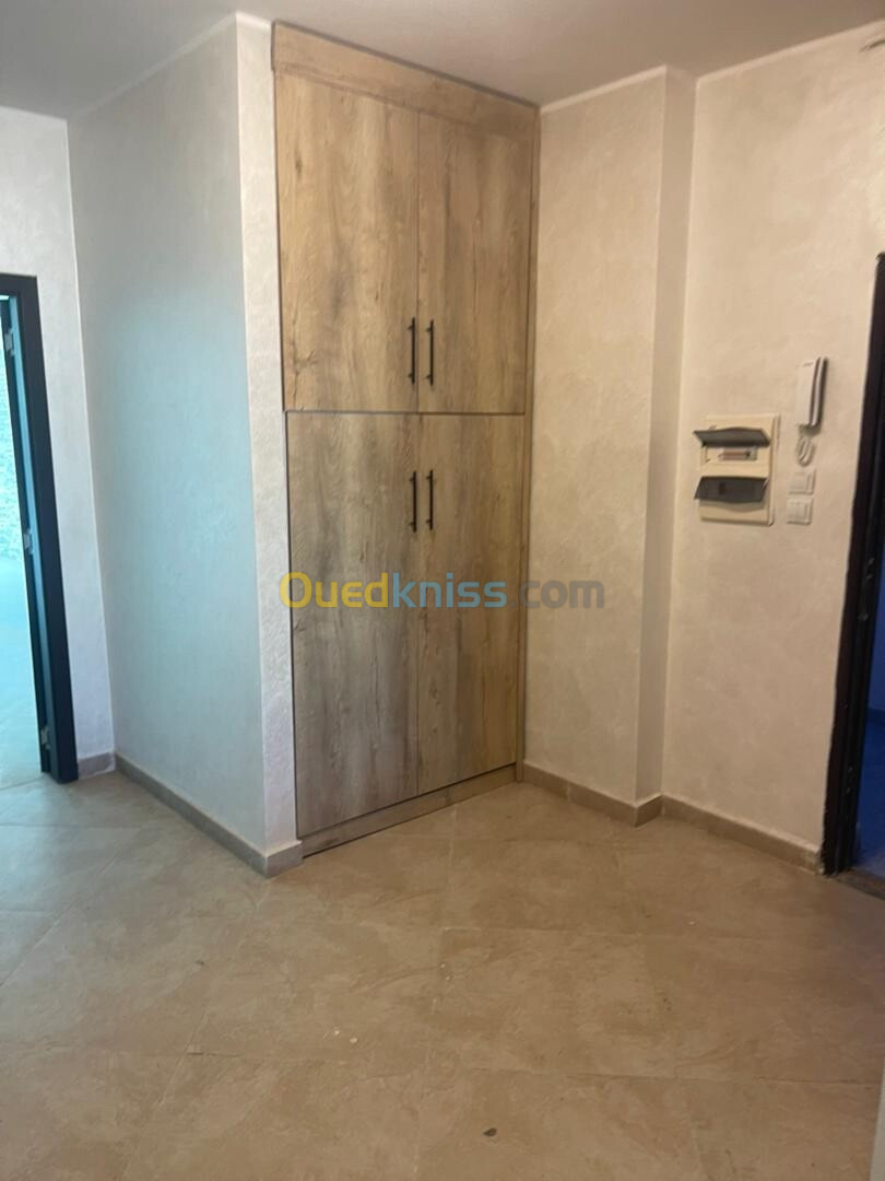 Vente Appartement F4 Alger Said hamdine