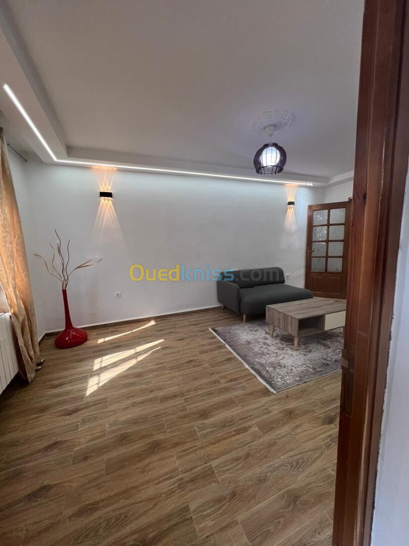 Location Appartement F2 Alger Said hamdine