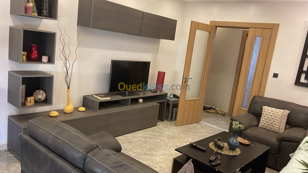 Location Appartement F4 Alger Ouled fayet