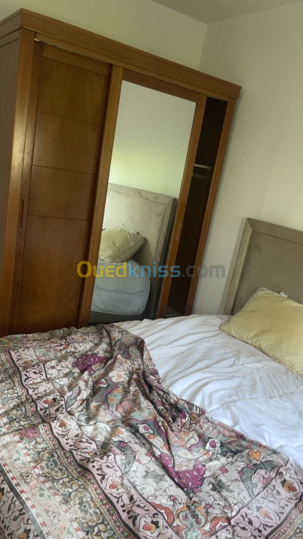 Location Appartement F5 Alger Kouba