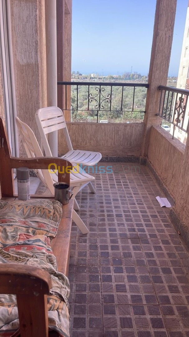 Location Appartement F4 Alger Ouled fayet