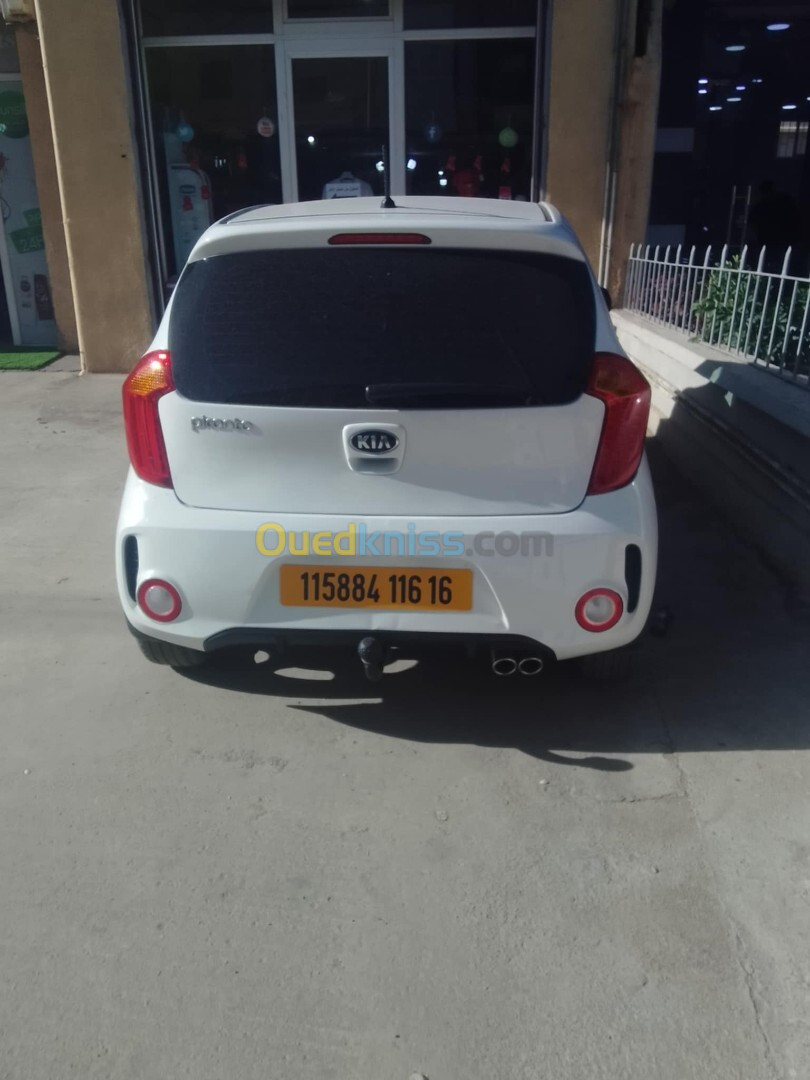 Kia Picanto 2016 Sportline