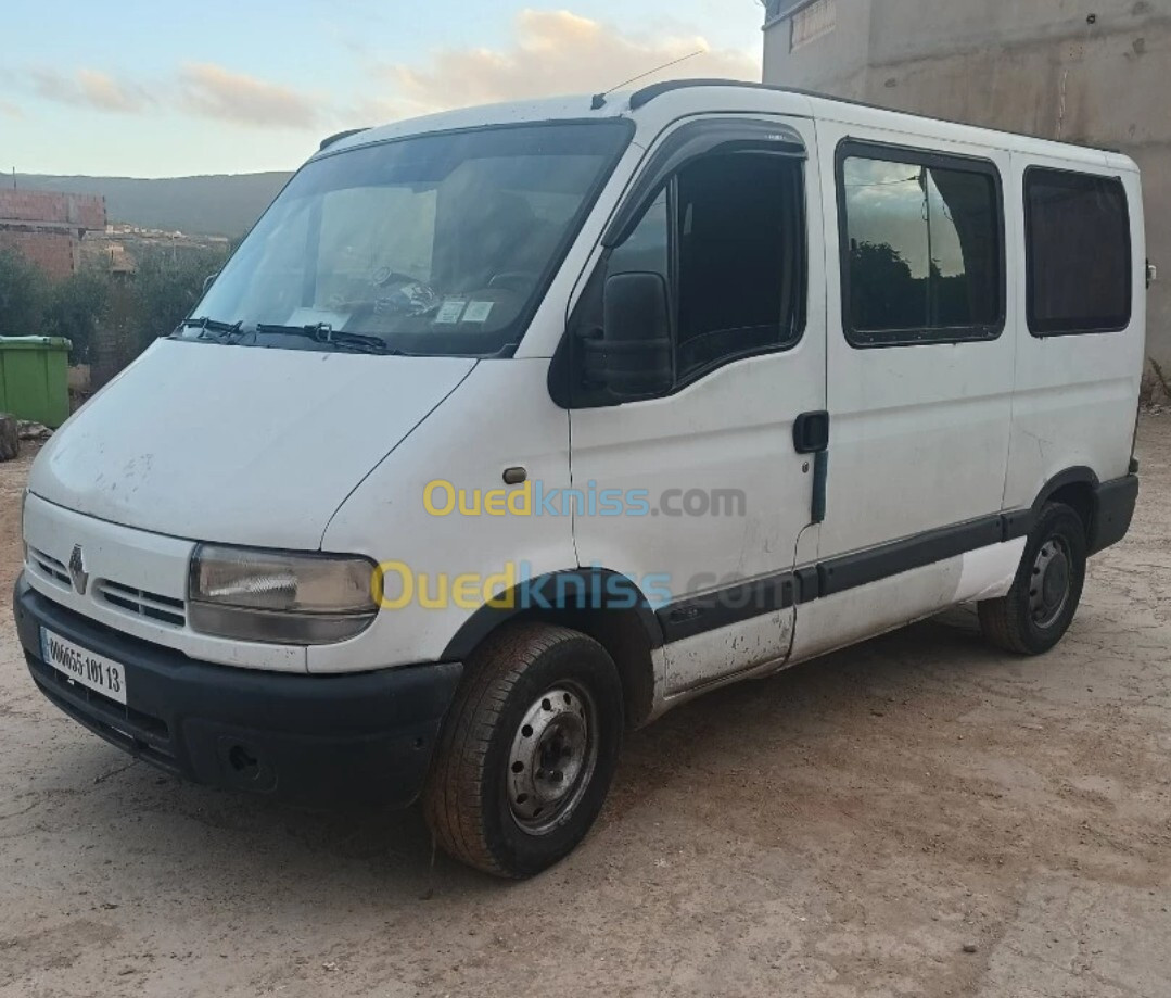 Renault Master 2 2001