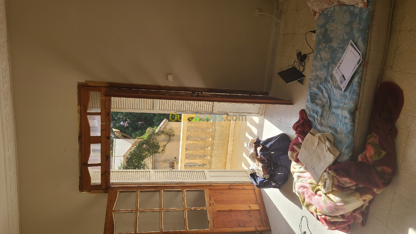 Location Niveau De Villa F3 Alger El achour